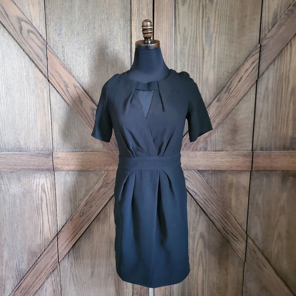 Maje Dresses & Skirts - Maje Black Sheath Dress